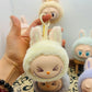 Labubu Plush Keychain D406