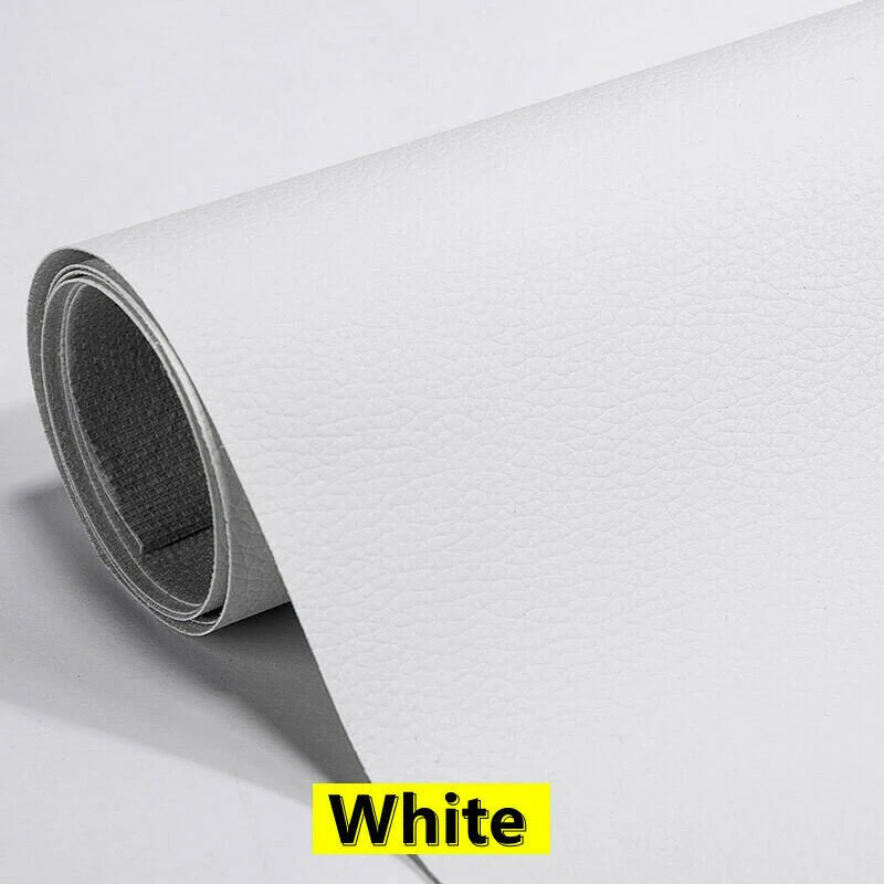 Self-Adhesive Leather Repair Patch