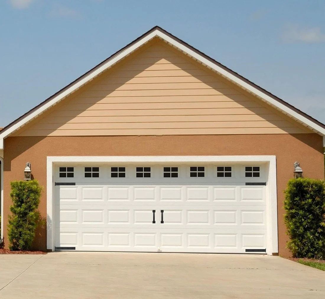 Prestige Magnetic Deluxe Accents – Faux Garage Set (6-PCS)