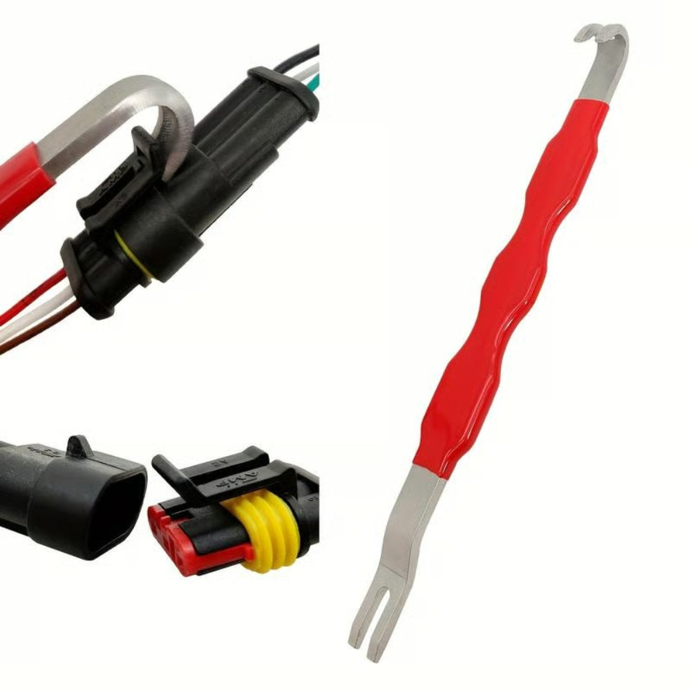 Automotive Electrical Terminal Connector Separator Removal Tool