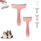 V-Tooth Deshedding Comb for Pets
