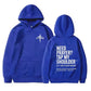 Need Prayer - Tap My Shoulder Let’s Pray Christian Hoodie