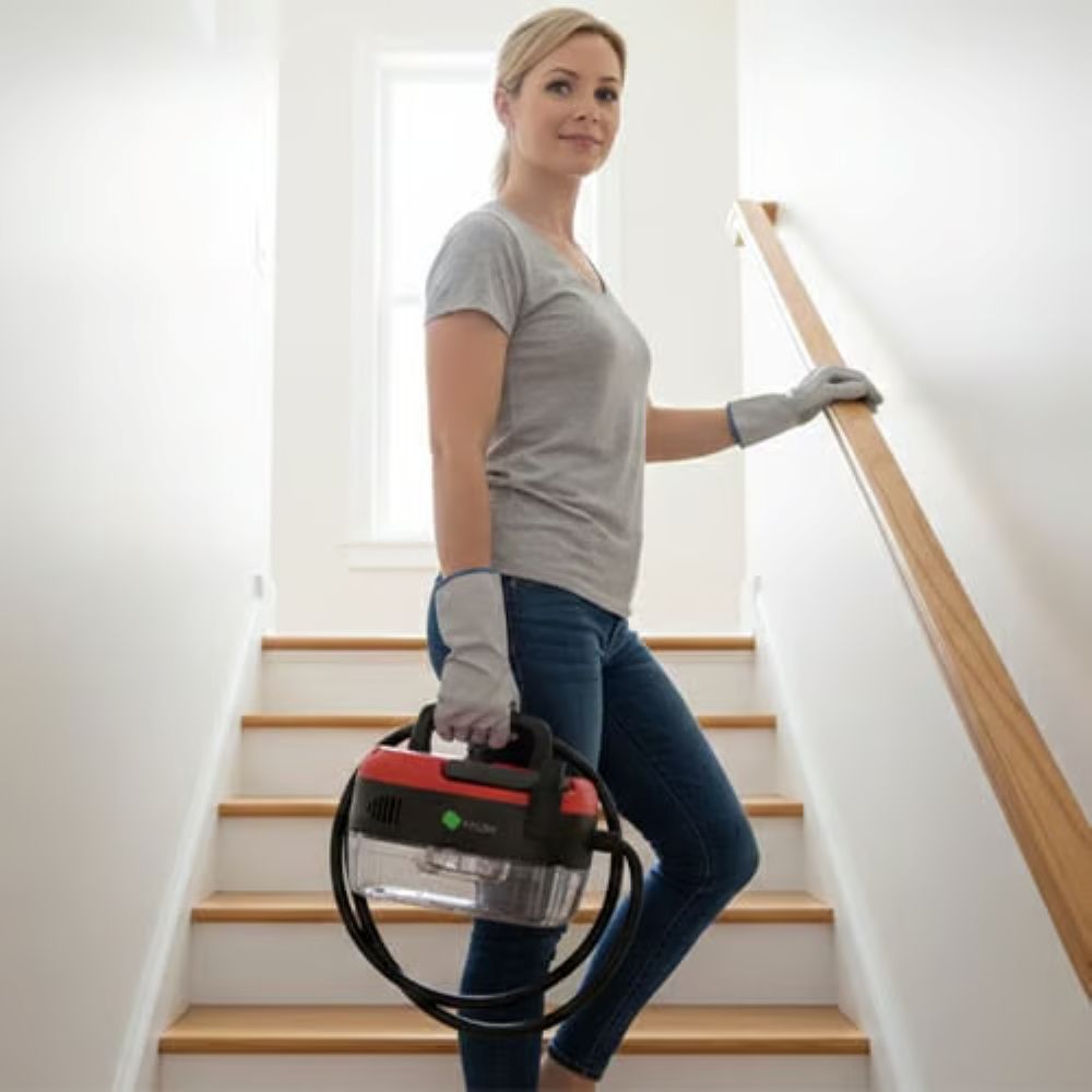 Handheld Steam Cleaner