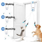 Door Hanging Interactive Pet Toy – Automatic Swing & Bounce Tease