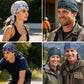 Elastic Cycling Sports Cap