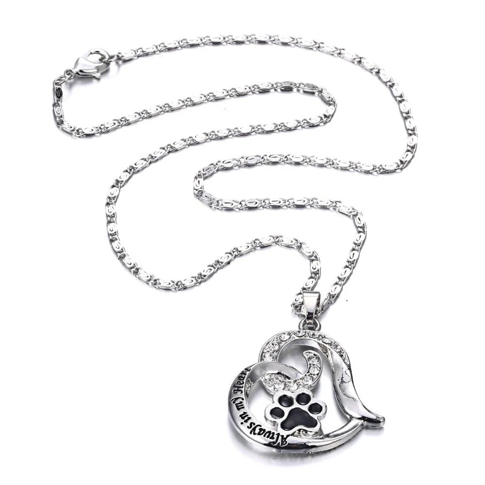 Always In My Heart Necklace