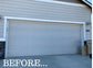 Prestige Complete Garage Accent Kit – Hinges, Handles & Windows (22-PCS)