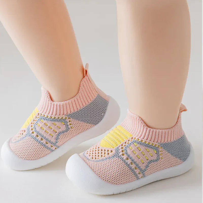 Safe Healthy Comfortable Baby Shoes