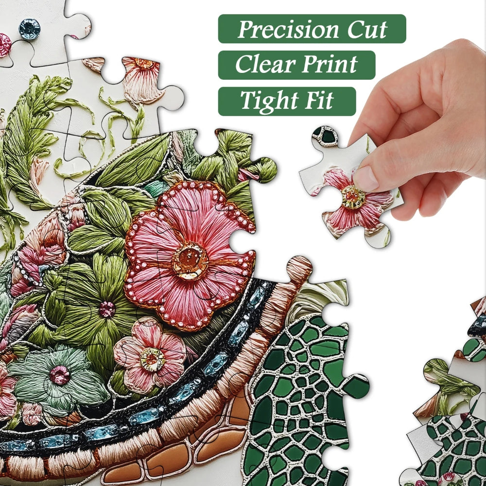 Wave Spirit Jigsaw Puzzle 1000 Pieces - Turtle