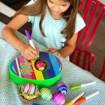 Easter Day - Mazing Egg Lathe - Perfect Gift For Kids