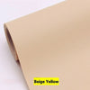 Self-Adhesive Leather Refinisher Cuttable Sofa Repair