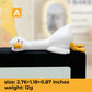Mini Duck Desk Ornaments - So Tired Lazy Duck