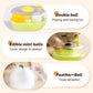 Wobble Pet Toy with Feather & Catnip
