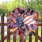American Patriotic Star Wreath
