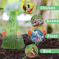 Gardening Greenhouse Plant Covers Reusable, Light-transmitting And Breathable, Prevent Insect, Poultry, Frost, Rain & Wind