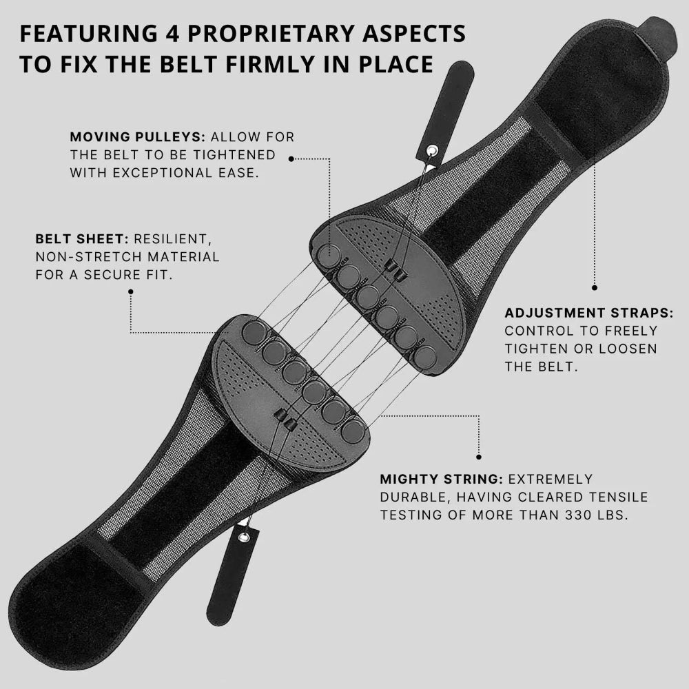 Lumbar Support Belt