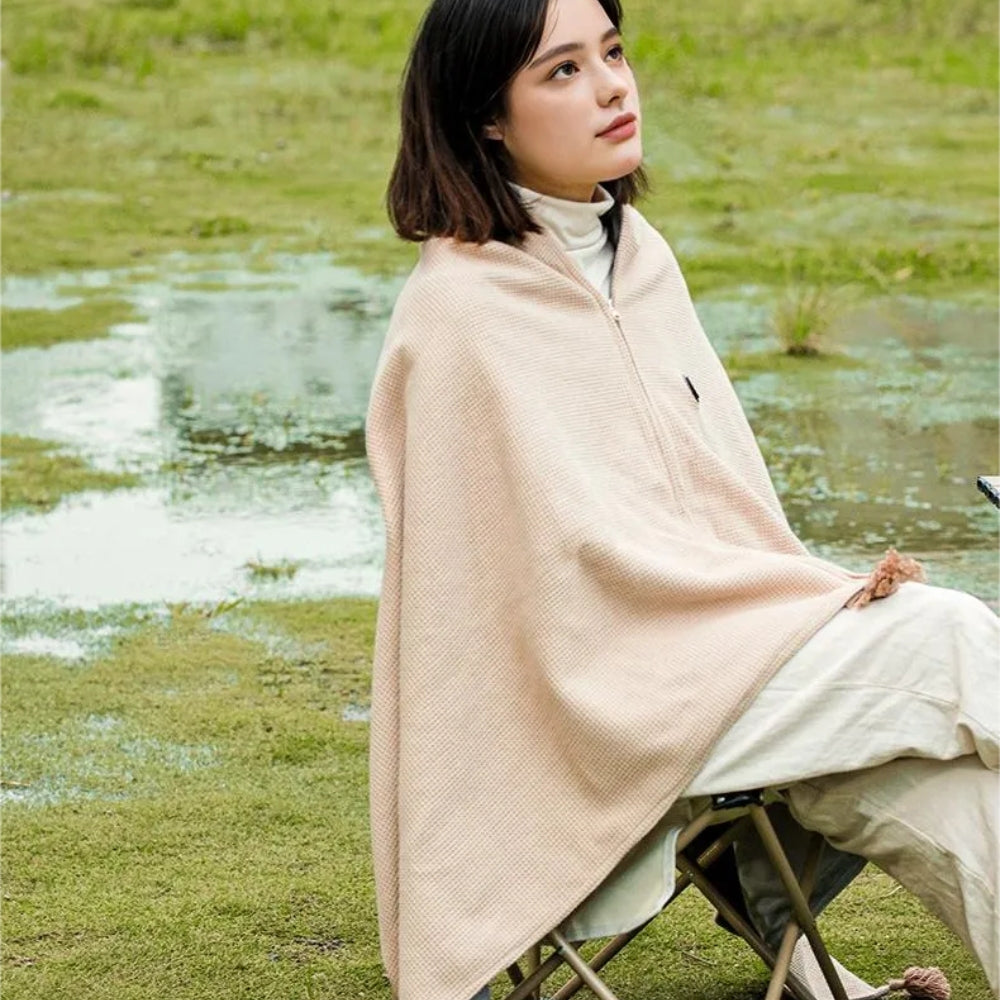 Favorite Portable Heated Shawl