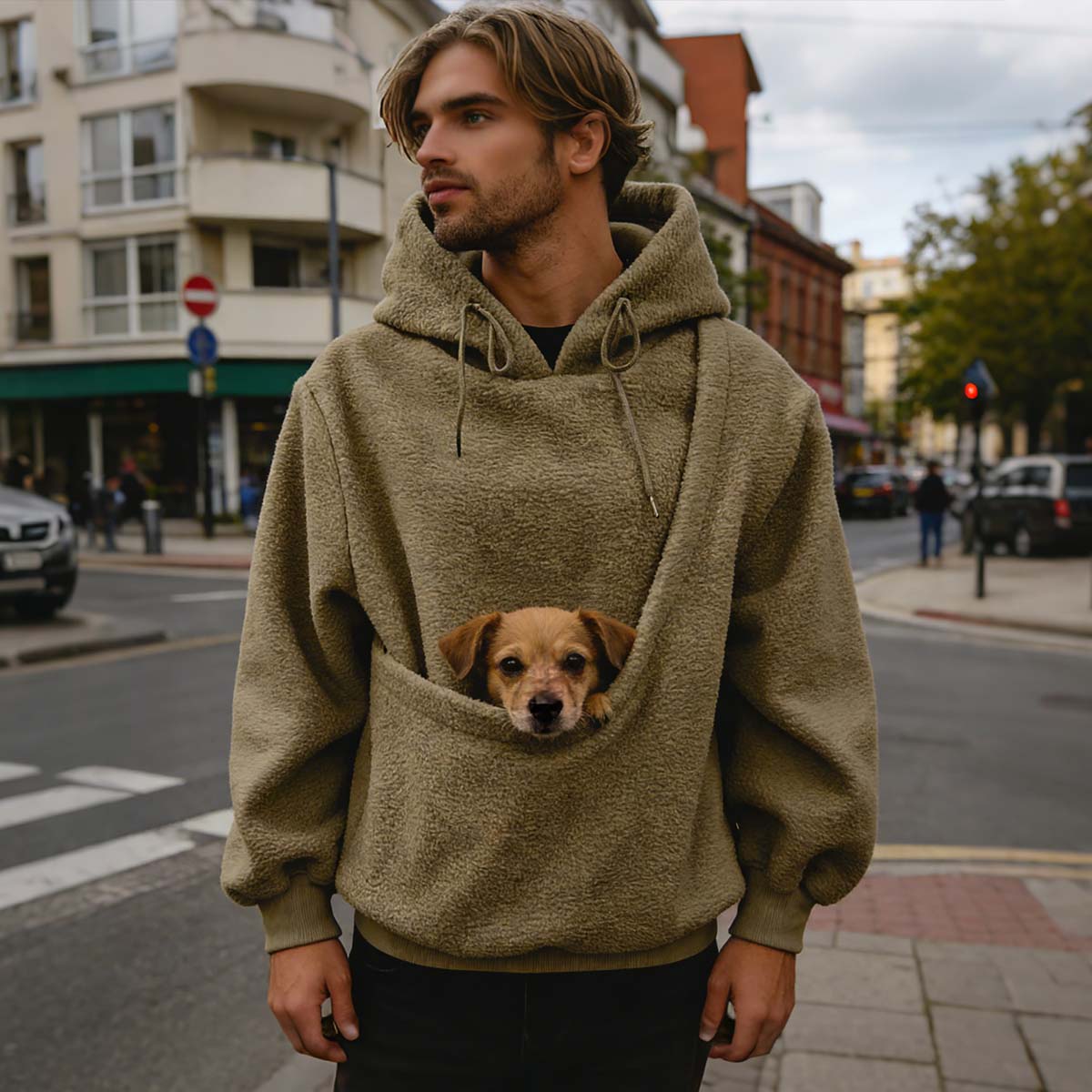 Paw Hug Hoodie