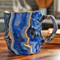 New Mineral Crystal Coffee Mugs