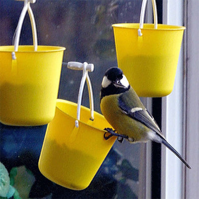 Ferris Wheel Bird Feeder - The Best Entertainment Show Outside the Window