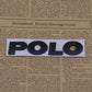 Polo - Emblem Sticker Badge, Funny Decals for Car, Truck, SUV, Motorcycle - TE034