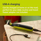 360° Flex Blade USB-A Grooming Trimmer Pro