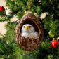 Eagle - Animal Christmas Ornament CH092