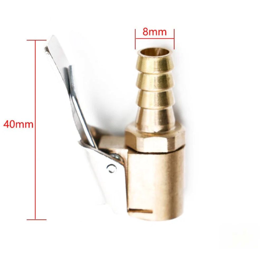 Brass Tire Air Chuck