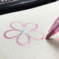 Dreamy Sparkle Dual-Line Contour Pen