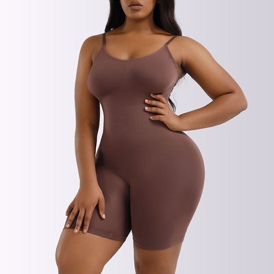 Boxer Bodysuit Shapewear