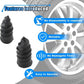 Tire Repair Vacuum Rubber Nails Kit