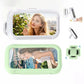 Waterproof Shower Phone Holder – 360° Rotating Wall Mount for Smartphones