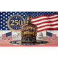250th Anniversary Edition “Don't Go Under” Whiskey Bottle Series