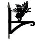 Fly Pig Metal Hanging Bracket Plant Stand PS137