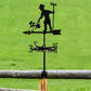 Gardener Stainless Steel Weathervane MW077