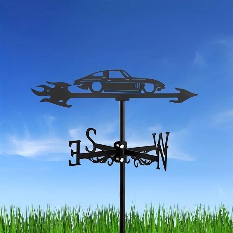 Farrell Stainless Steel Weathervane MW098