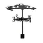 Farrell Stainless Steel Weathervane MW098