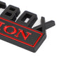Shitbox Edition - Emblem Sticker Badge, Funny Decals for Car, Truck, SUV, Motorcycle - TE016