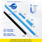 Dryer Vent Cleaner Kit - Quick Lint Remover for Deep Cleaning Machine