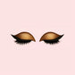 Lazy Eye Shadow Eyelash Patch