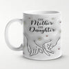 Family Inflated Effect Printed Mug - Gift For Mom, Daughter