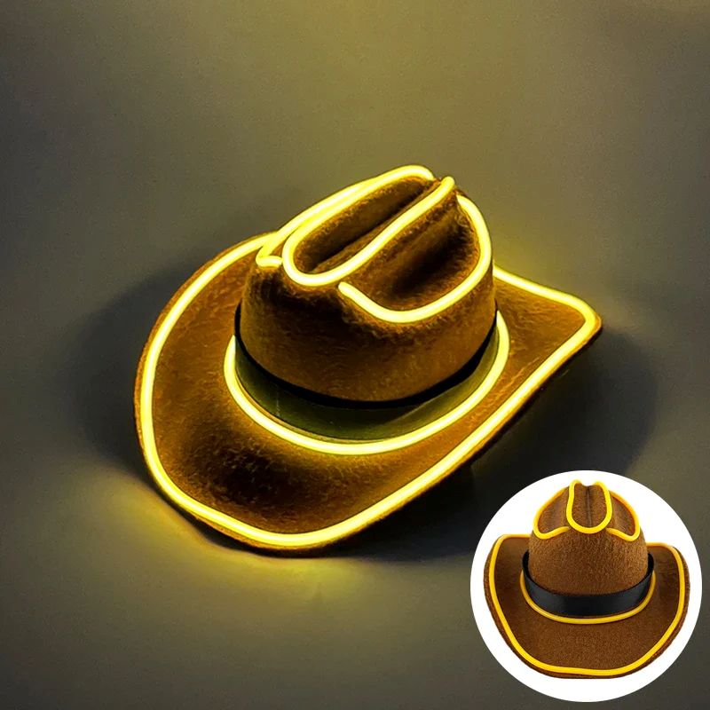 Mini Rancher Hat