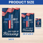250 Years of Blessing God 1776 2026 Patriotic Flag