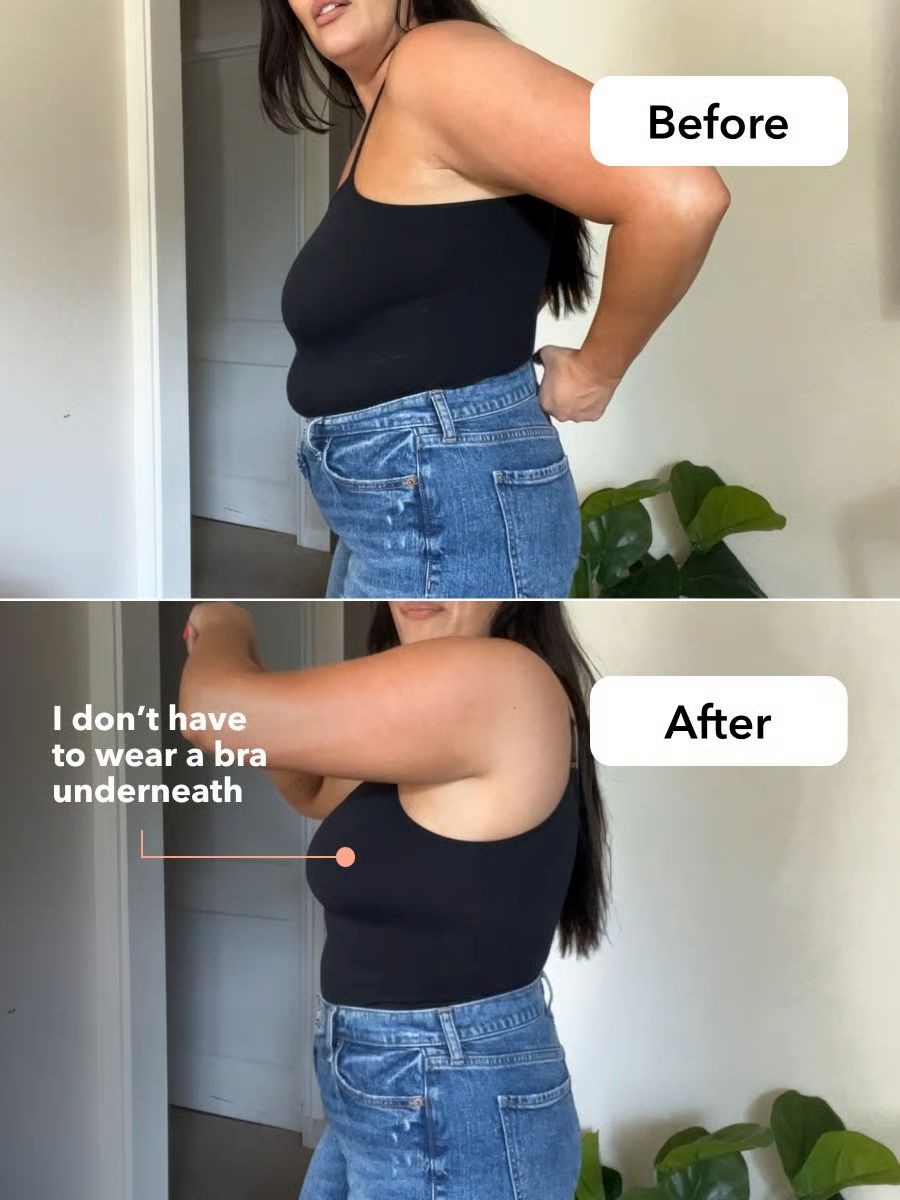 All Day Shaping Comfort Stretch Camisolei