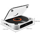 Portable Bluetooth-compatible CD-Player
