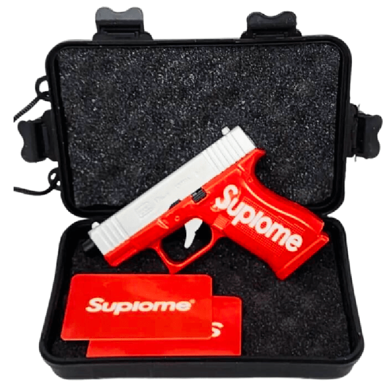 Suplome Gun Shape Lighter