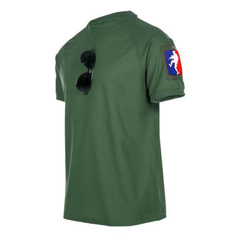 Tactical Crew Neck T-Shirt