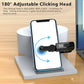 USB Auto Clicker for Smartphones – 99-Speed Adjustable Automatic Tapper