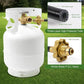 New Propane Torch Weed Burner Kit