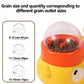 Interactive Duck-Themed Slow Feeder Toy for Cats